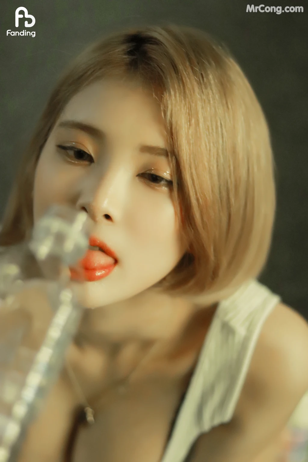 [FANDING] Yeon (효연): Gym Girl (56 photos) – Page 4
