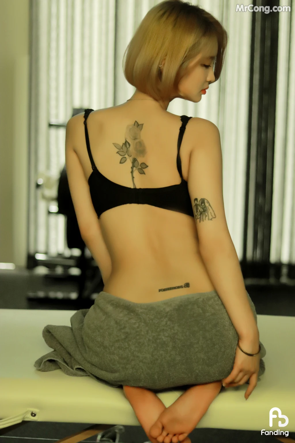 [FANDING] Yeon (효연): Gym Girl (56 photos) – Page 5