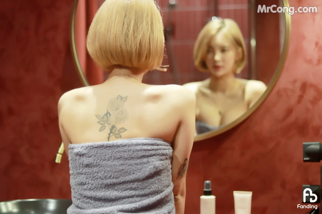 [FANDING] Yeon (효연): Gym Girl (56 photos) – Page 5