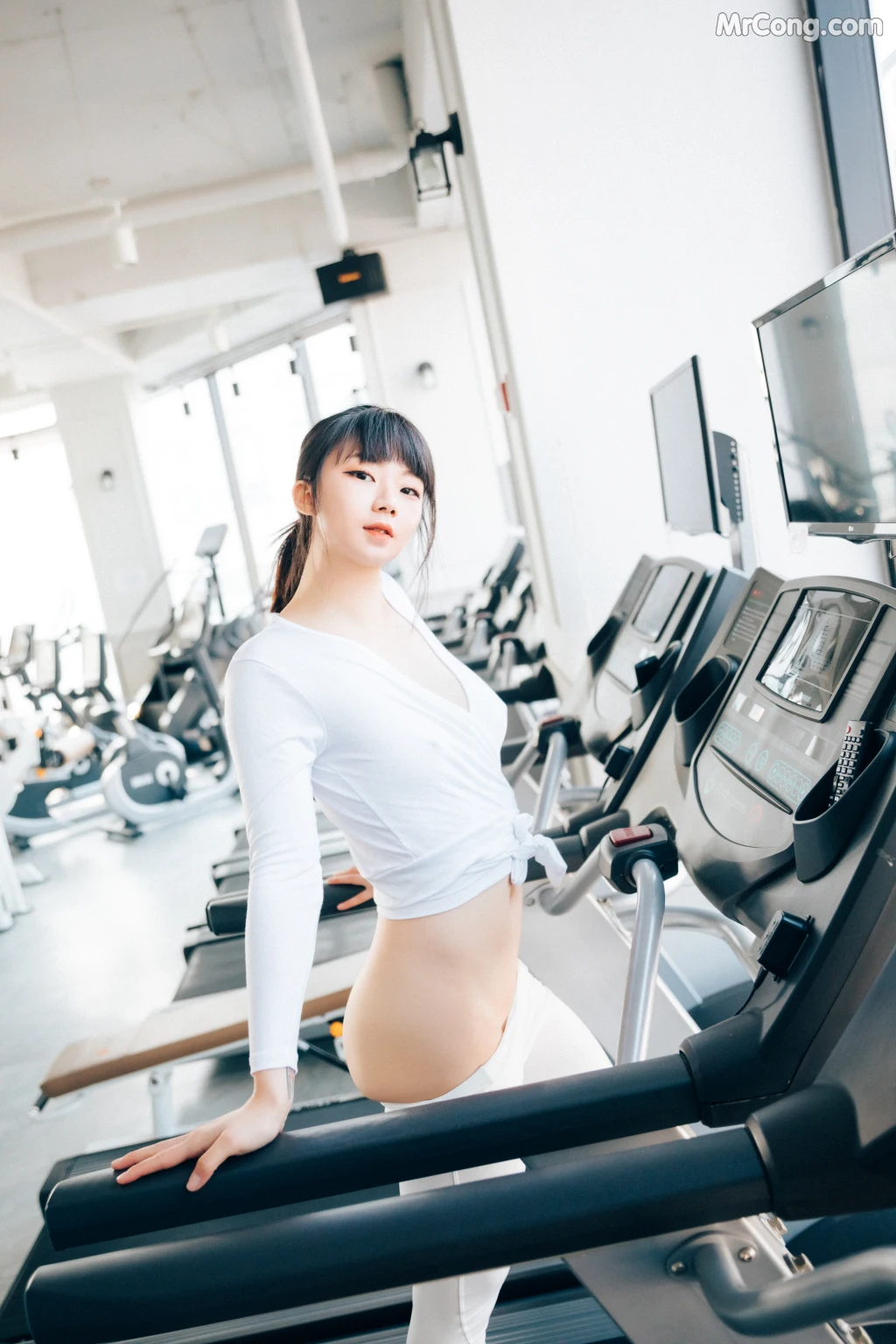 [Loozy] Kissme: Strip Fitness (85 photos + 7 videos) – Page 2