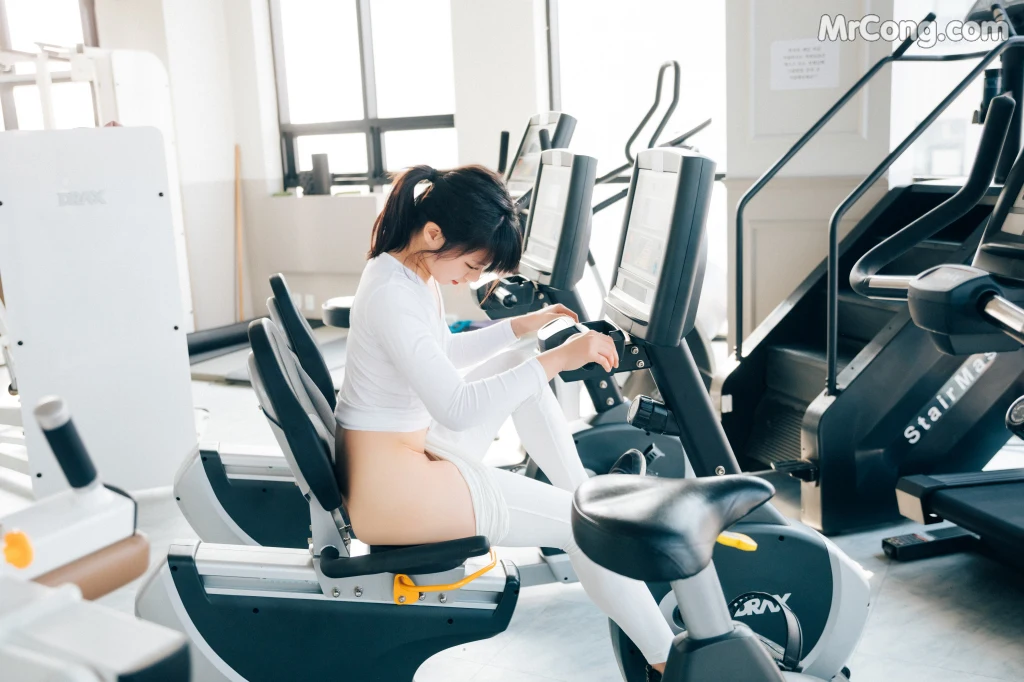 [Loozy] Kissme: Strip Fitness (85 photos + 7 videos) – Page 2