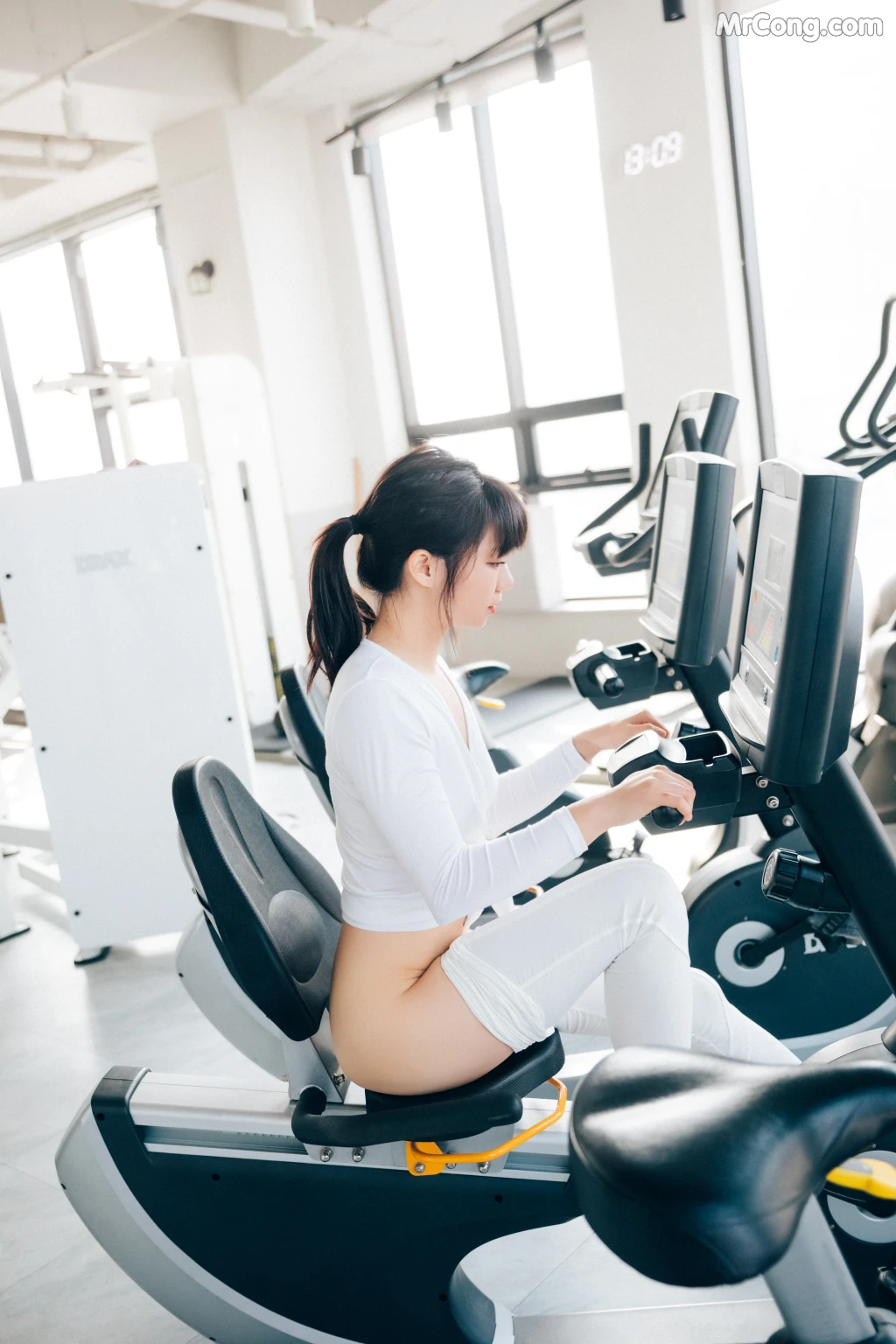 [Loozy] Kissme: Strip Fitness (85 photos + 7 videos) – Page 2