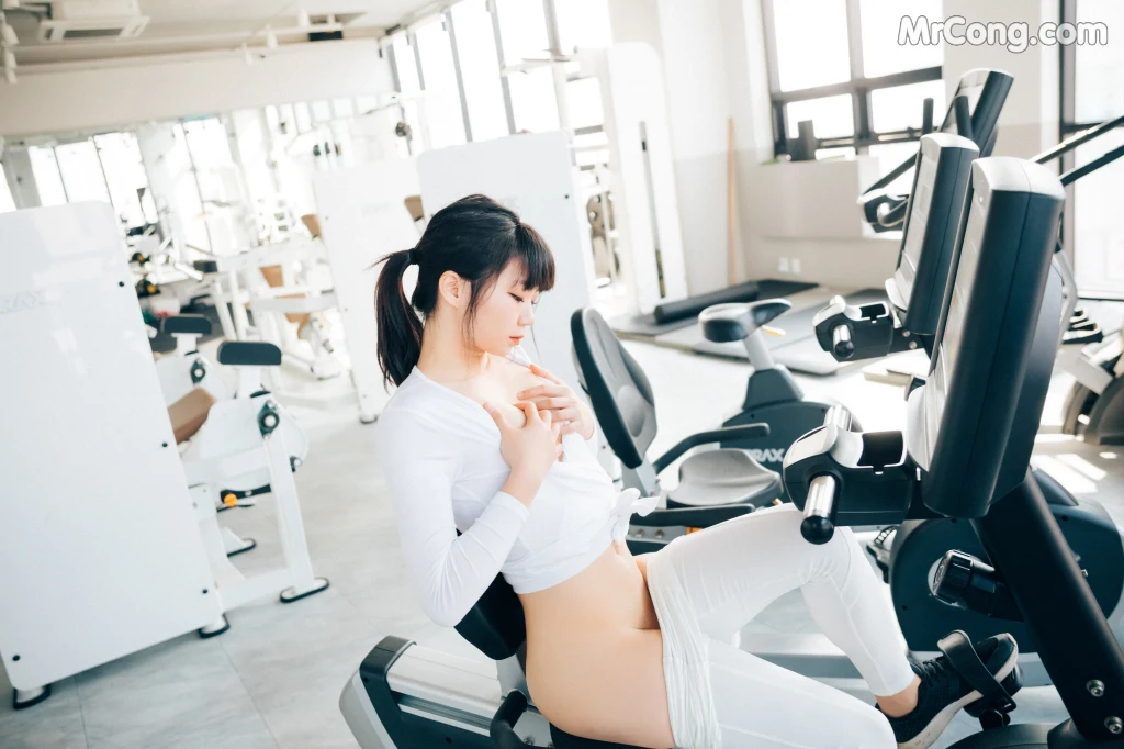[Loozy] Kissme: Strip Fitness (85 photos + 7 videos) – Page 2
