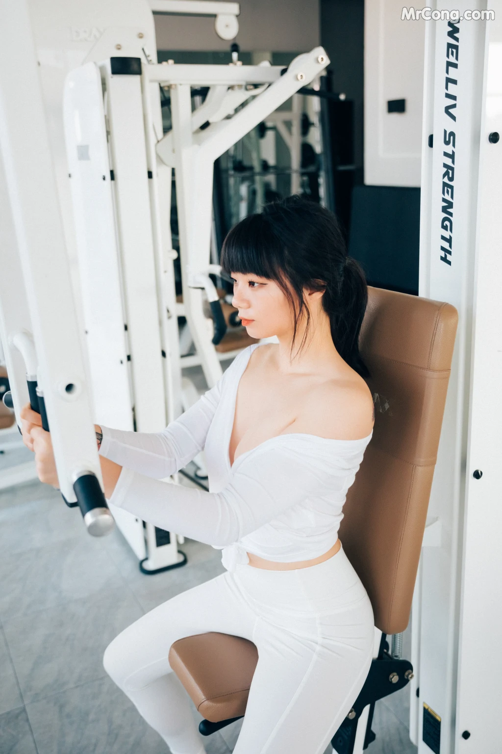 [Loozy] Kissme: Strip Fitness (85 photos + 7 videos) – Page 3
