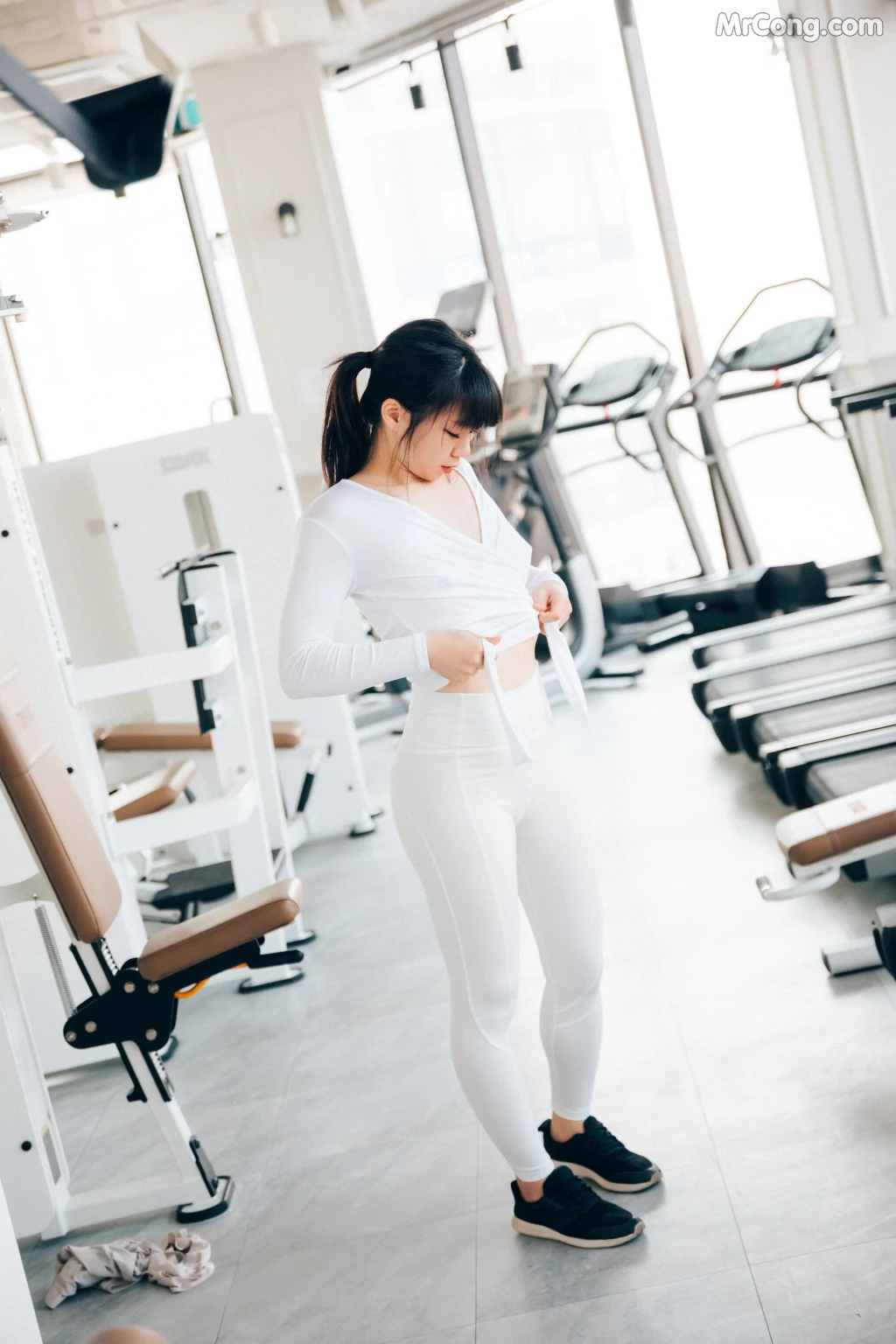 [Loozy] Kissme: Strip Fitness (85 photos + 7 videos) – Page 4