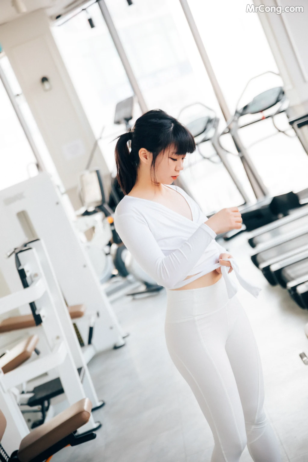 [Loozy] Kissme: Strip Fitness (85 photos + 7 videos) – Page 5