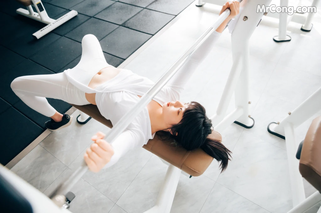 [Loozy] Kissme: Strip Fitness (85 photos + 7 videos) – Page 5