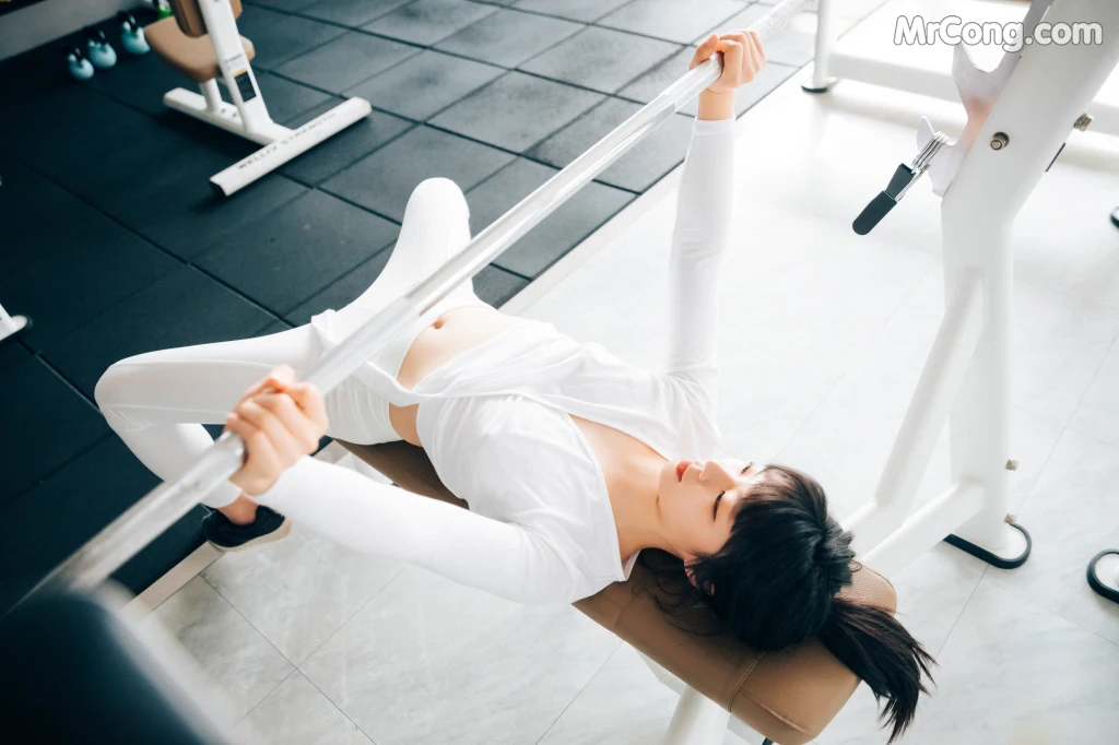 [Loozy] Kissme: Strip Fitness (85 photos + 7 videos) – Page 6