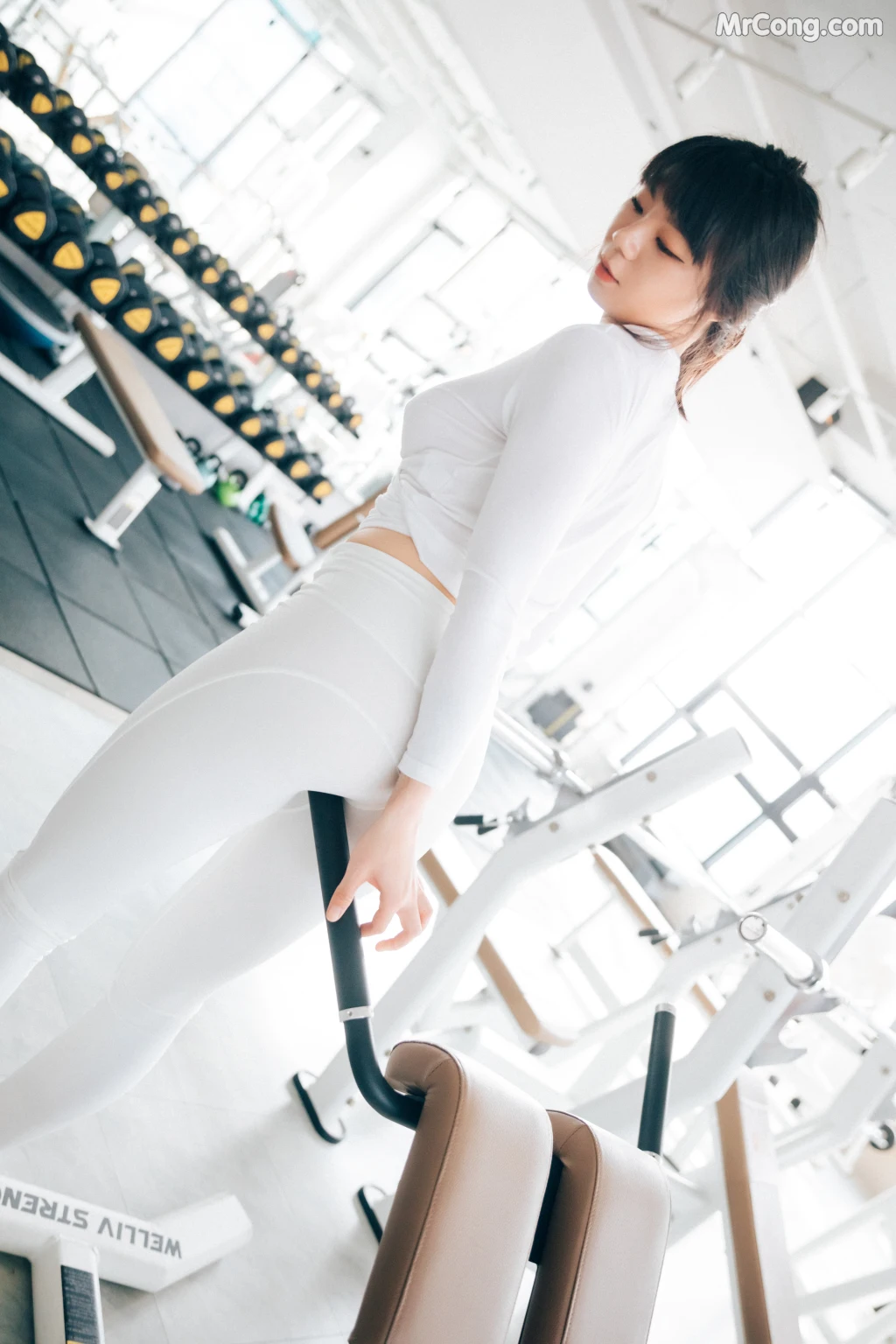 [Loozy] Kissme: Strip Fitness (85 photos + 7 videos) – Page 6