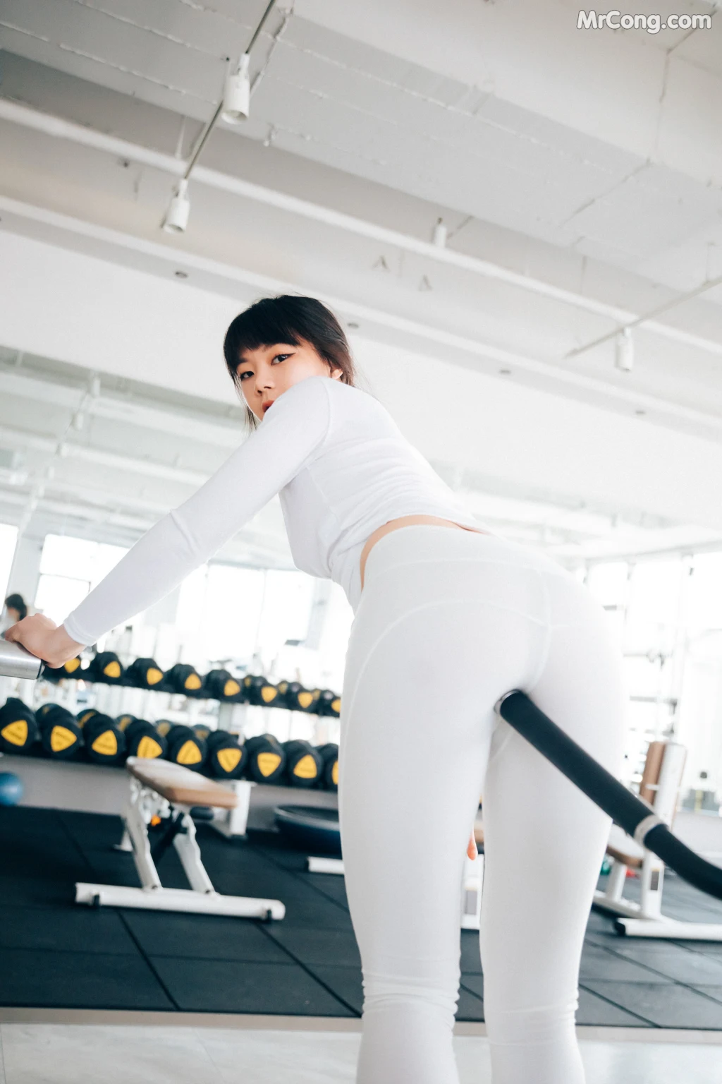 [Loozy] Kissme: Strip Fitness (85 photos + 7 videos) – Page 6