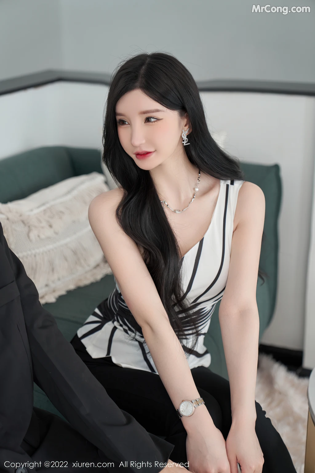 XIUREN No.5361: Zhou Yuxi (周于希Sally) (78 photos)