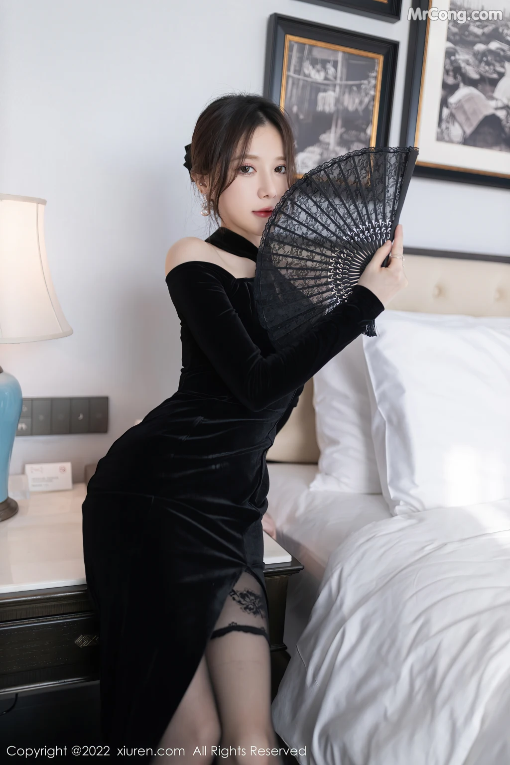 XIUREN No.5362: 鱼子酱Fish (80 photos)