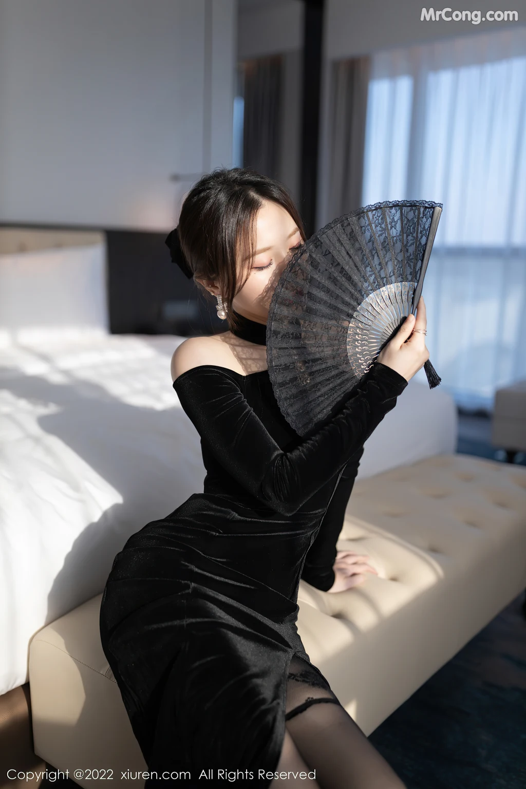XIUREN No.5362: 鱼子酱Fish (80 photos)
