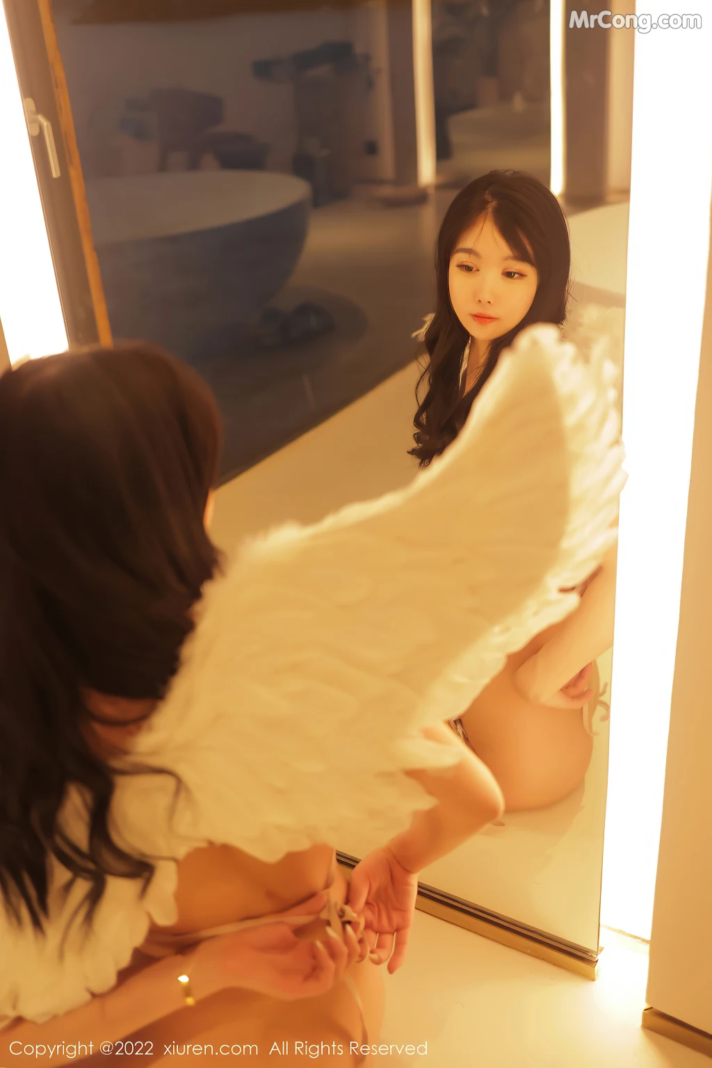 XIUREN No.5363: 李雅柔182CM (55 photos) – Page 5