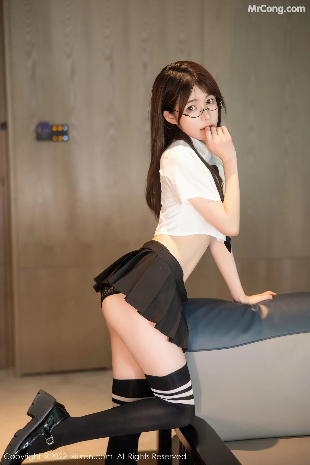 XIUREN No.5365: 婠婠么 (99 photos) – Page 3
