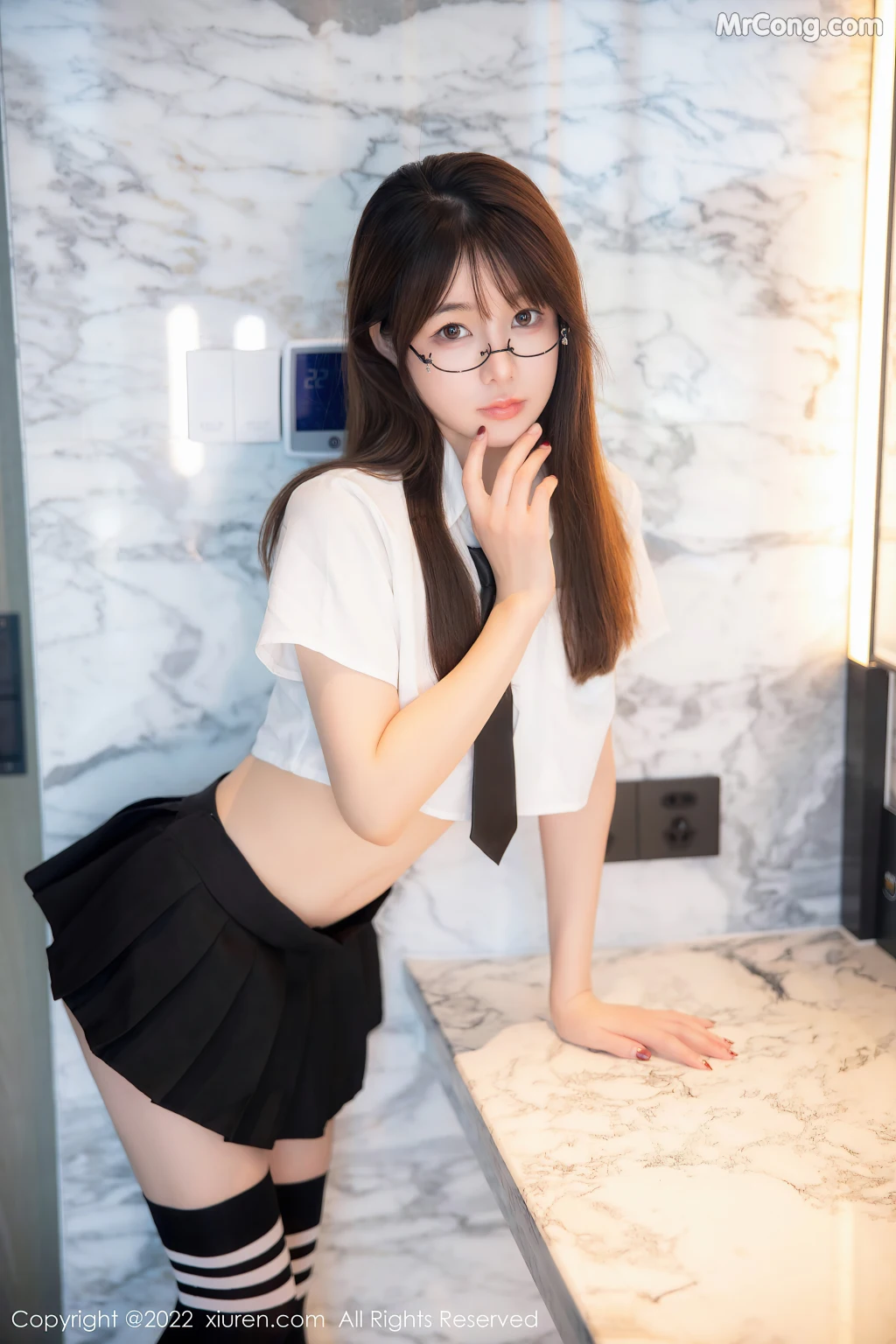 XIUREN No.5365: 婠婠么 (99 photos) – Page 4