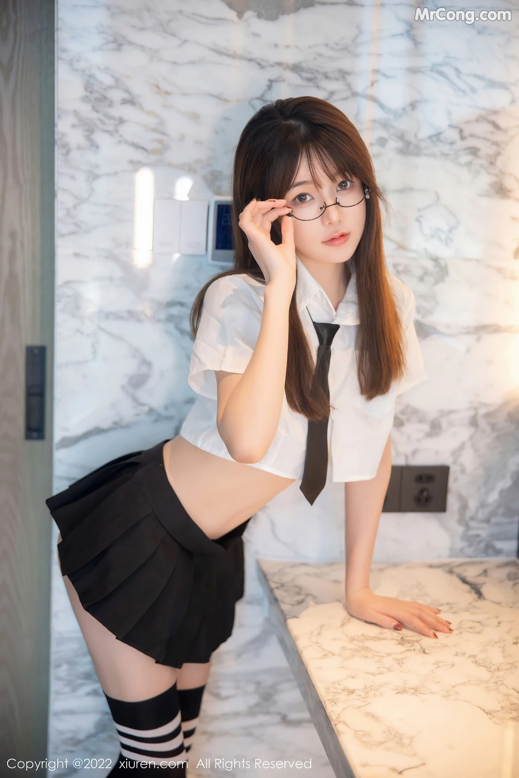 XIUREN No.5365: 婠婠么 (99 photos) – Page 4