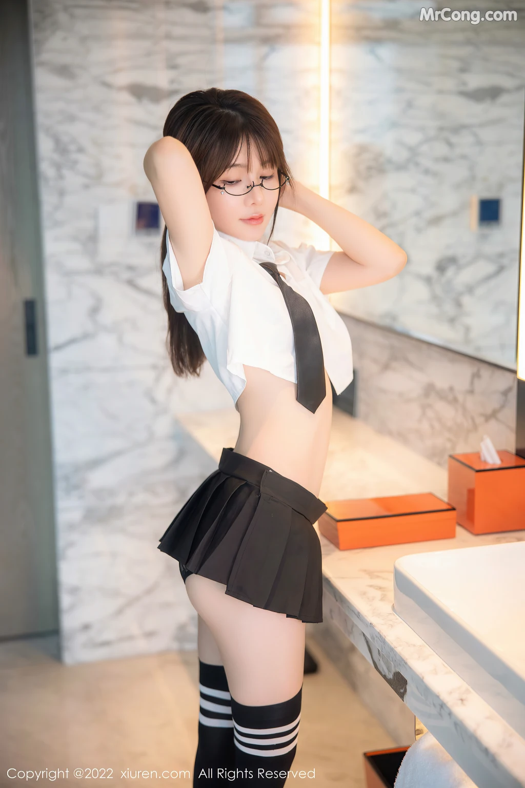XIUREN No.5365: 婠婠么 (99 photos) – Page 4
