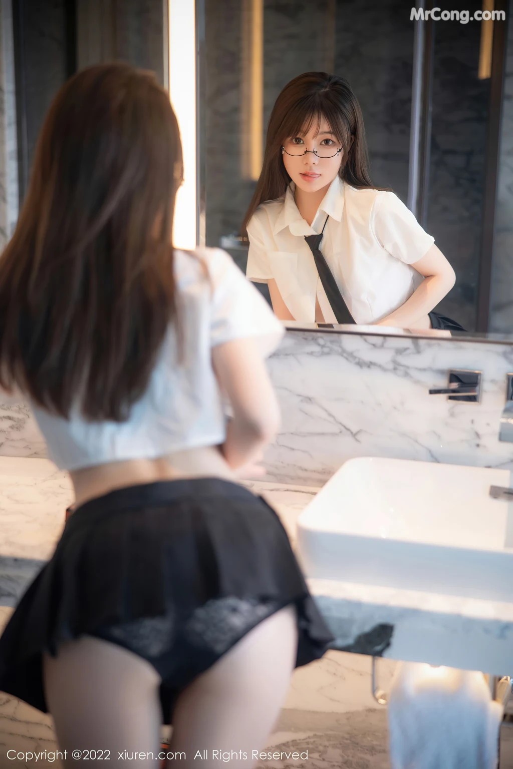 XIUREN No.5365: 婠婠么 (99 photos) – Page 5