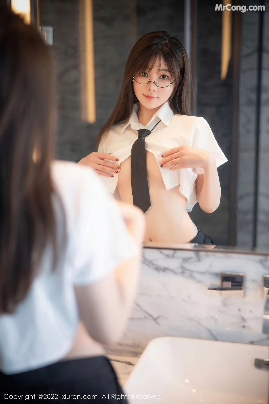 XIUREN No.5365: 婠婠么 (99 photos) – Page 5