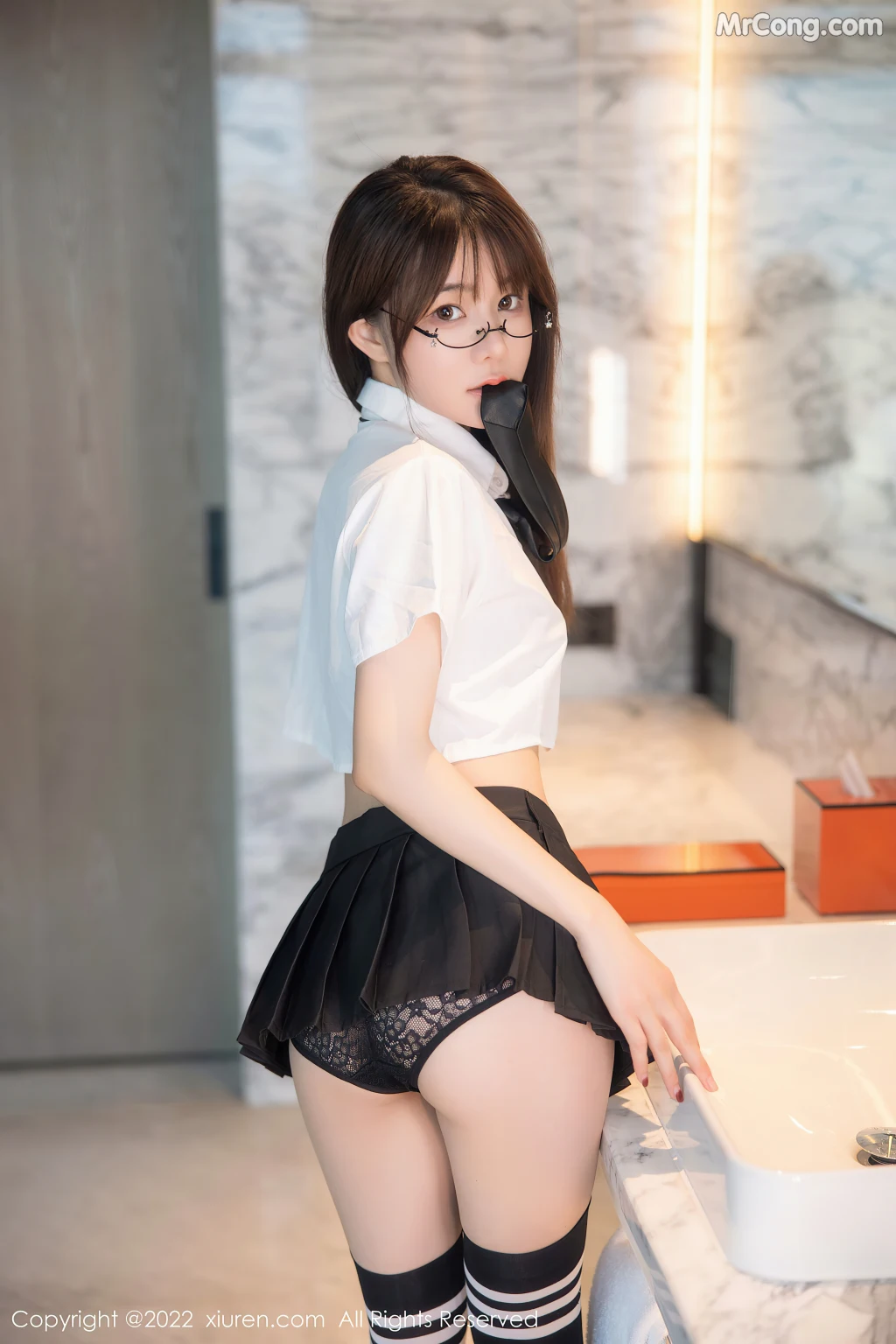XIUREN No.5365: 婠婠么 (99 photos) – Page 5
