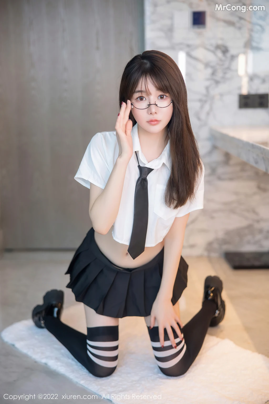 XIUREN No.5365: 婠婠么 (99 photos) – Page 6