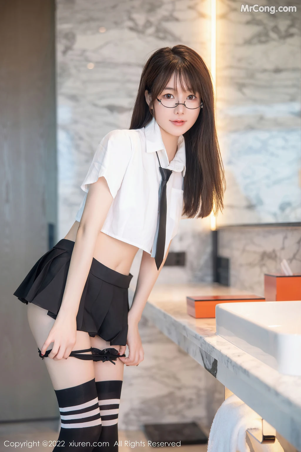 XIUREN No.5365: 婠婠么 (99 photos) – Page 7