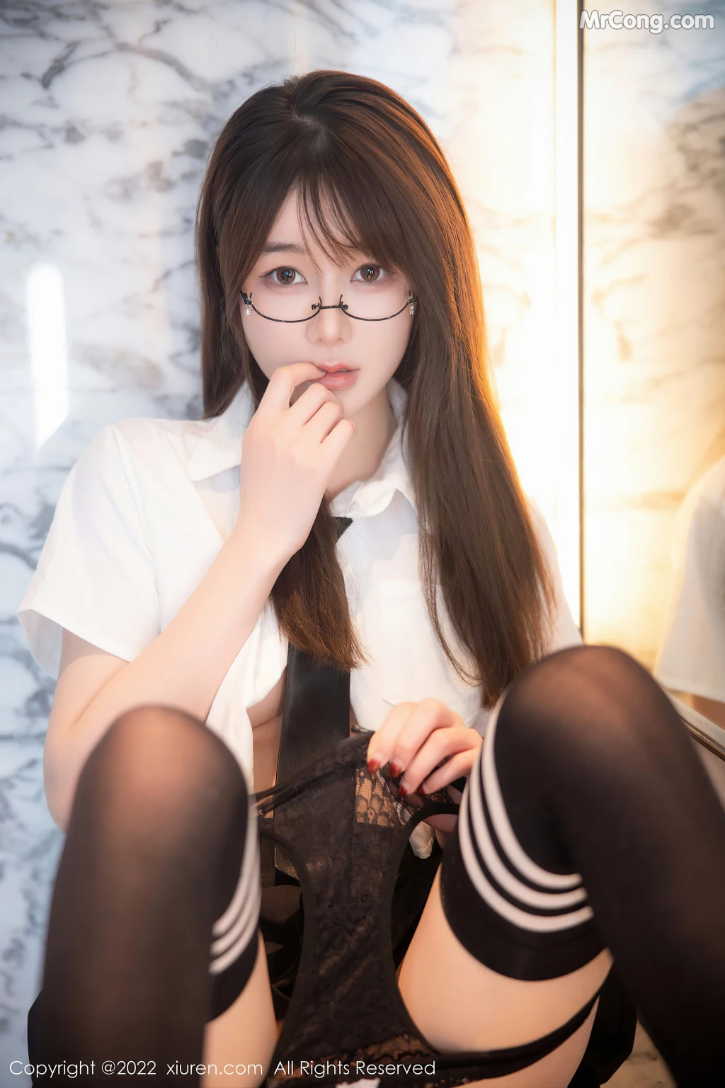 XIUREN No.5365: 婠婠么 (99 photos) – Page 8
