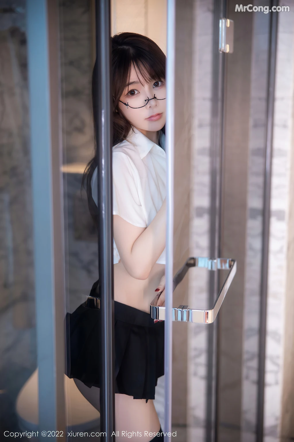 XIUREN No.5365: 婠婠么 (99 photos) – Page 9