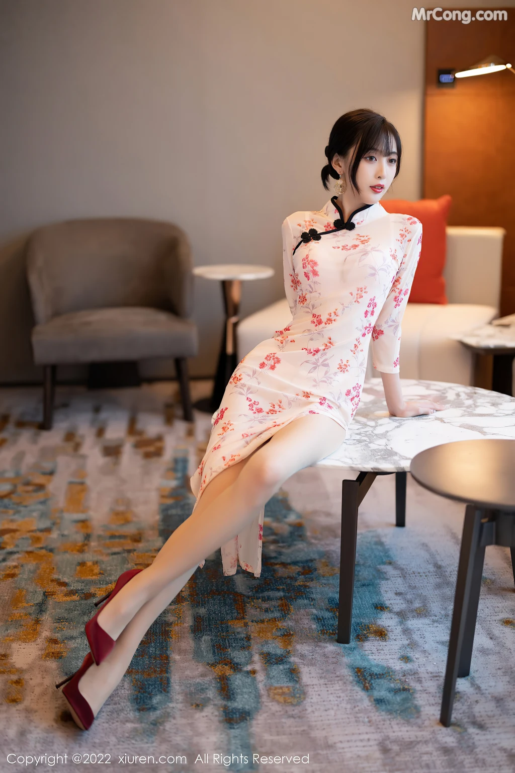 XIUREN No.5366: Lin Xing Lan (林星阑) (85 photos) – Page 2