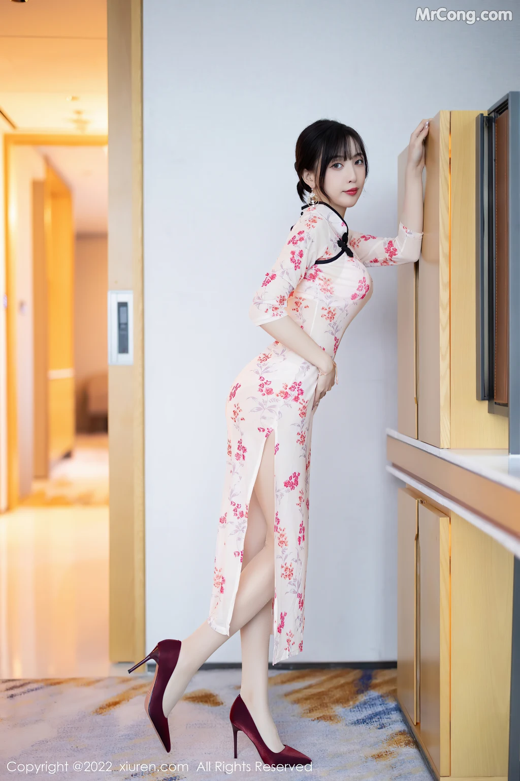 XIUREN No.5366: Lin Xing Lan (林星阑) (85 photos) – Page 2