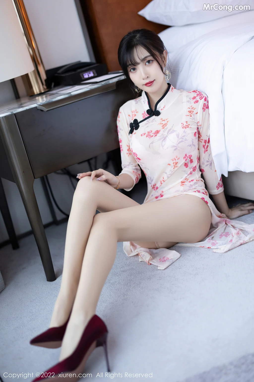 XIUREN No.5366: Lin Xing Lan (林星阑) (85 photos) – Page 3