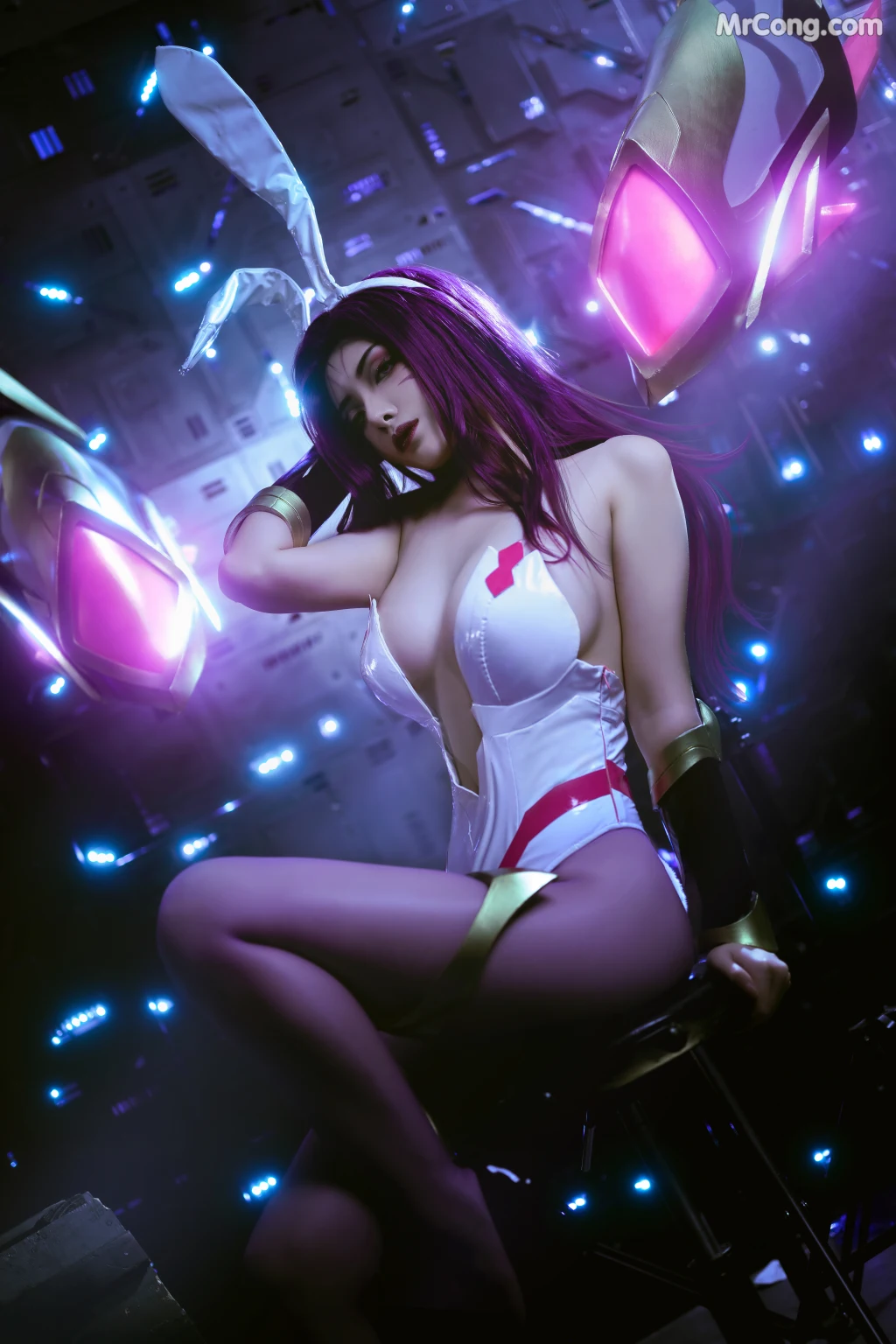Coser@雯妹不讲道理 No.050: 2021年1月图包 (176 photos + 9 videos)