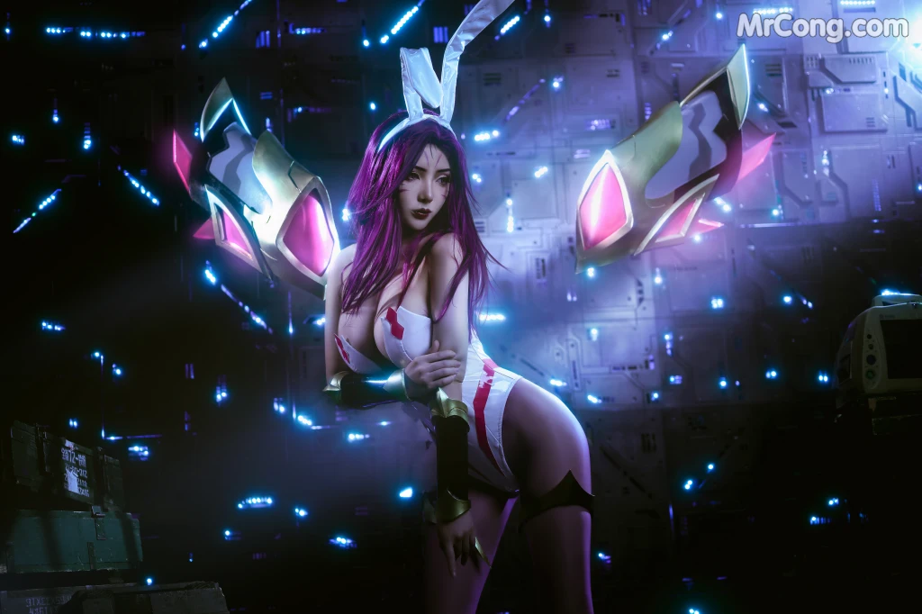 Coser@雯妹不讲道理 No.050: 2021年1月图包 (176 photos + 9 videos)