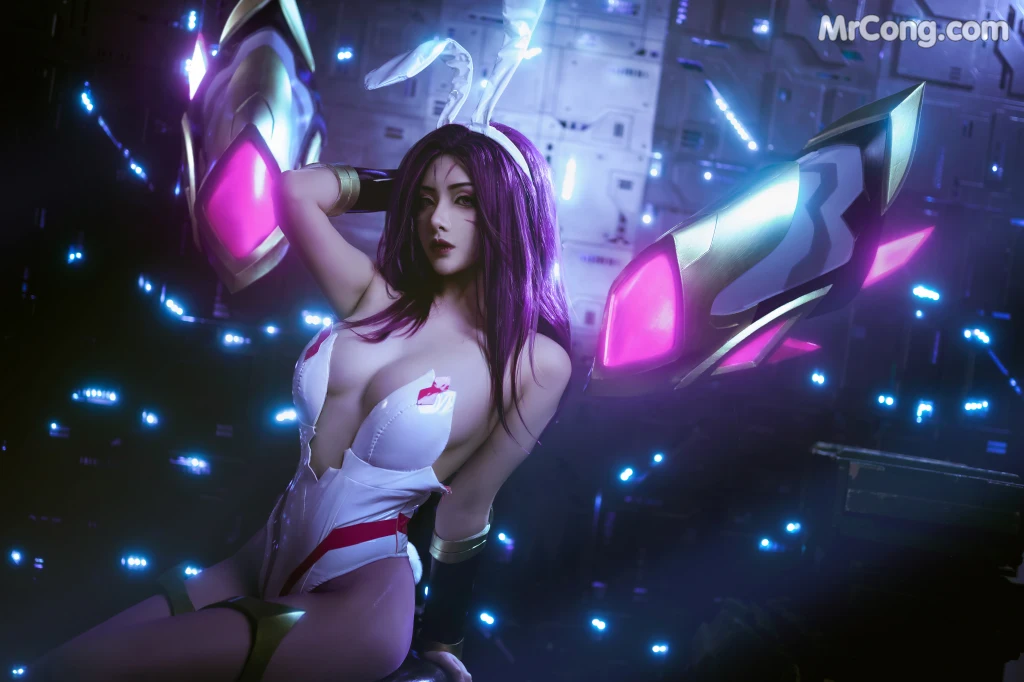 Coser@雯妹不讲道理 No.050: 2021年1月图包 (176 photos + 9 videos)