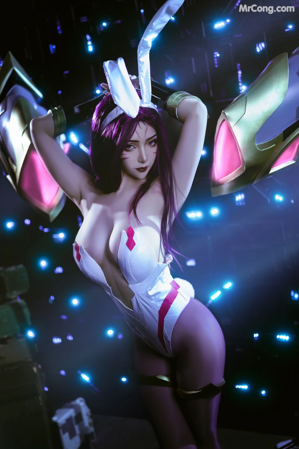 Coser@雯妹不讲道理 No.050: 2021年1月图包 (176 photos + 9 videos)