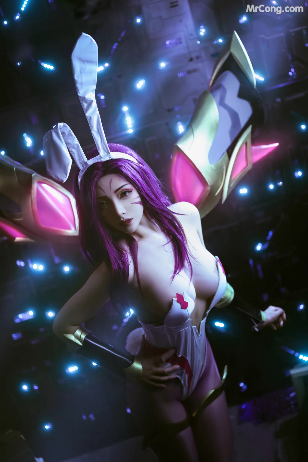 Coser@雯妹不讲道理 No.050: 2021年1月图包 (176 photos + 9 videos)