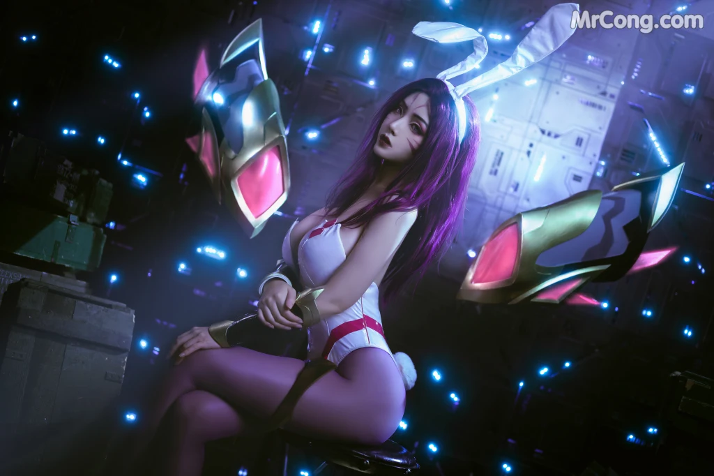 Coser@雯妹不讲道理 No.050: 2021年1月图包 (176 photos + 9 videos)