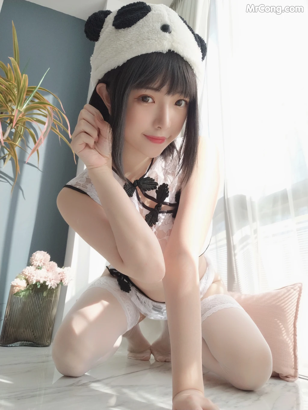 Coser@雯妹不讲道理 No.050: 2021年1月图包 (176 photos + 9 videos) – Page 4