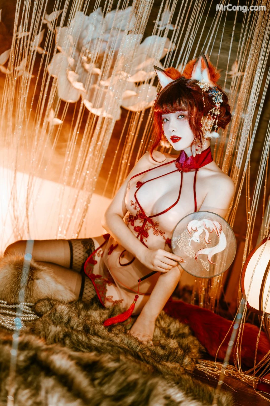 Coser@雯妹不讲道理 No.050: 2021年1月图包 (176 photos + 9 videos) – Page 5