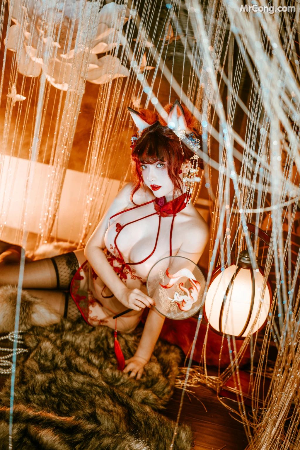 Coser@雯妹不讲道理 No.050: 2021年1月图包 (176 photos + 9 videos) – Page 5