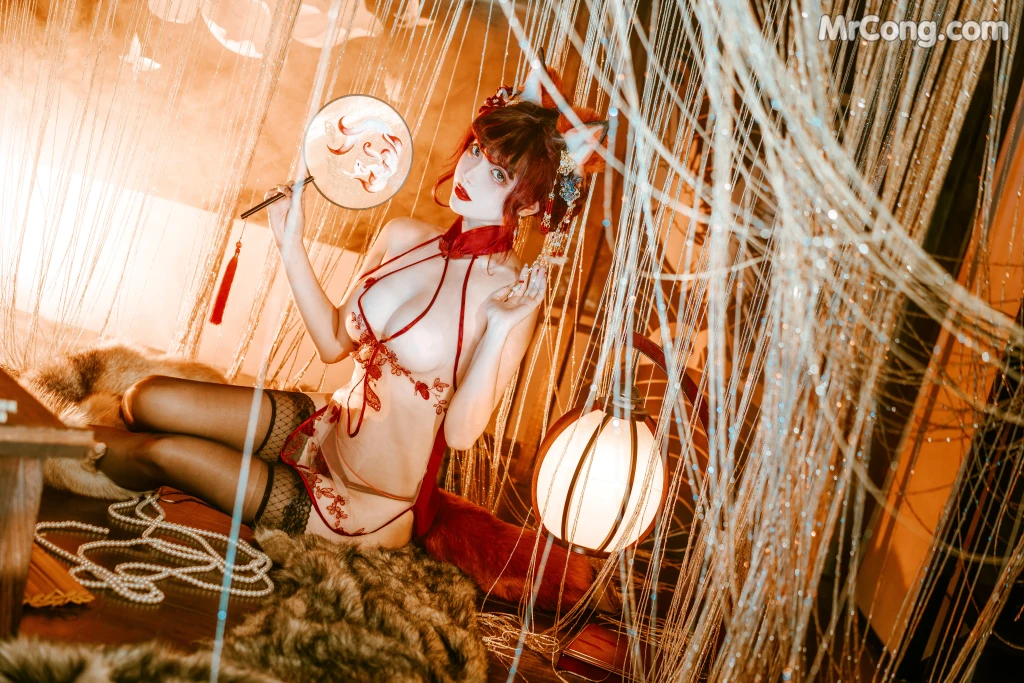 Coser@雯妹不讲道理 No.050: 2021年1月图包 (176 photos + 9 videos) – Page 5