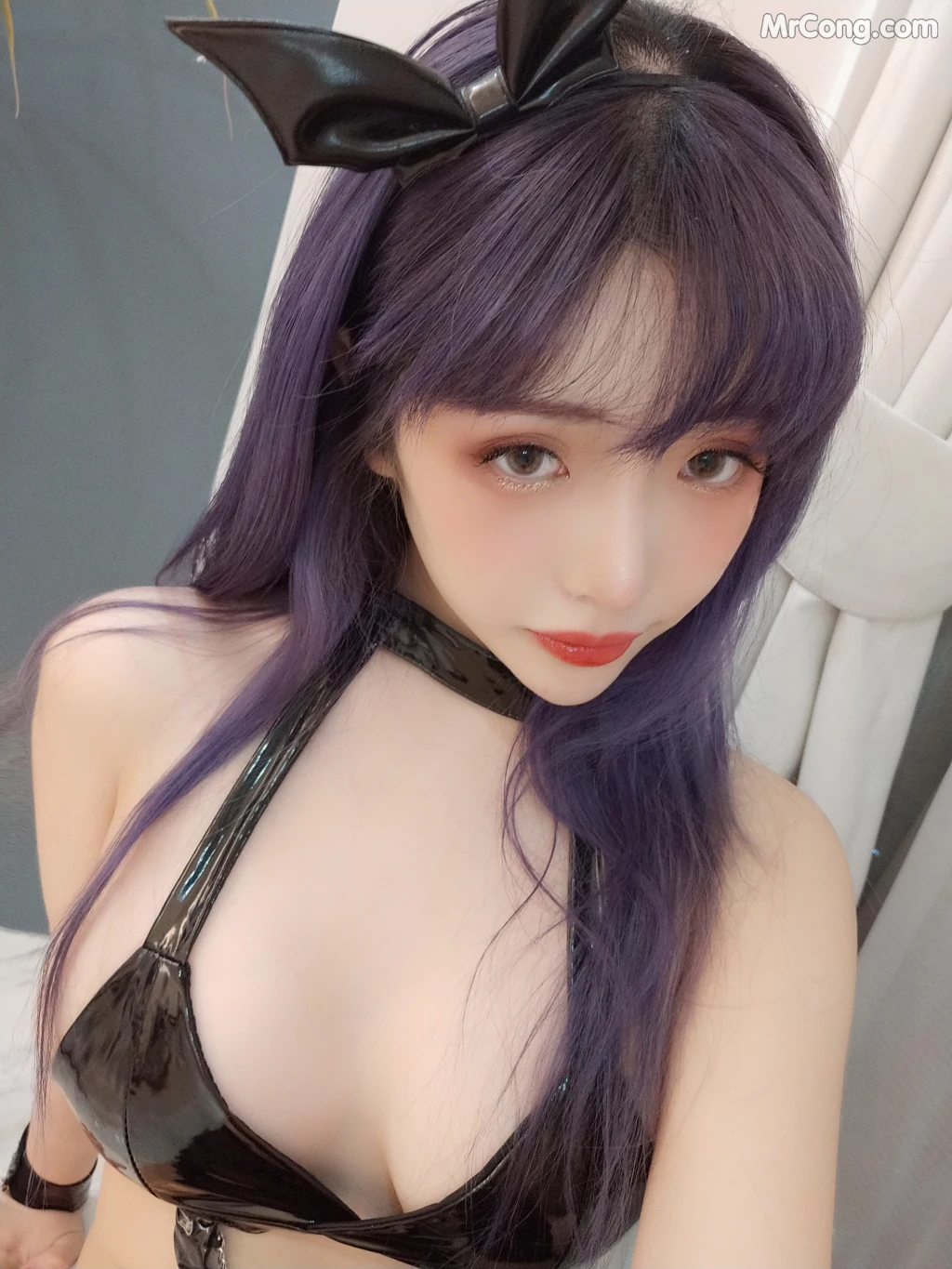 Coser@雯妹不讲道理 No.050: 2021年1月图包 (176 photos + 9 videos) – Page 10