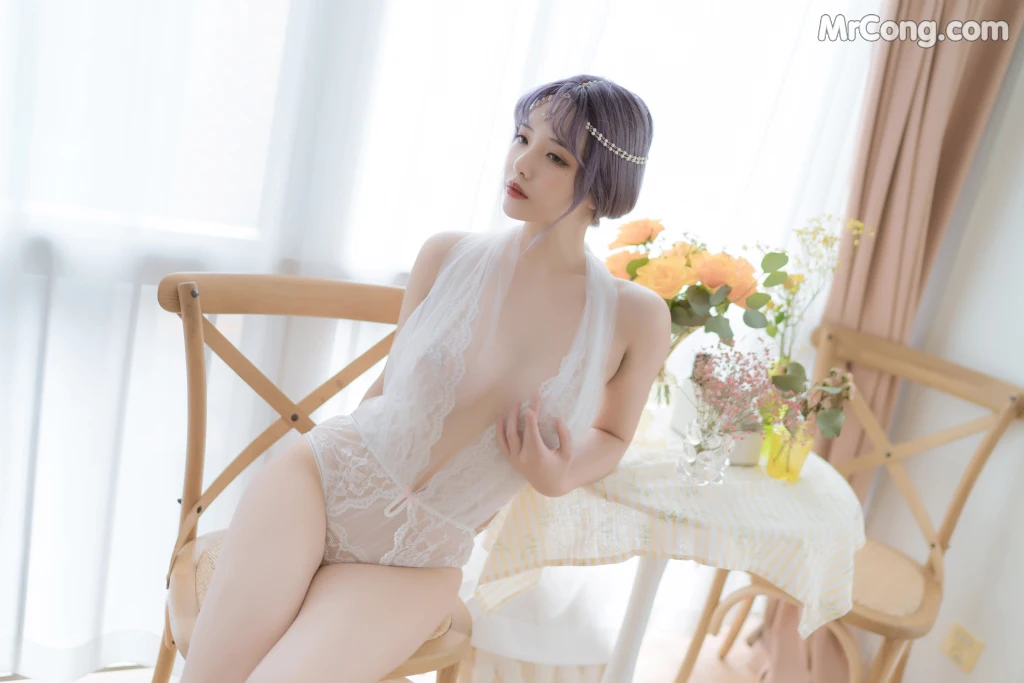 Coser@雯妹不讲道理 No.050: 2021年1月图包 (176 photos + 9 videos) – Page 15