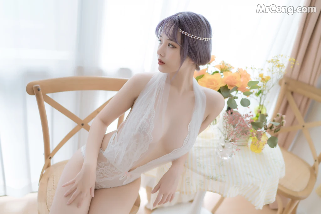Coser@雯妹不讲道理 No.050: 2021年1月图包 (176 photos + 9 videos) – Page 15