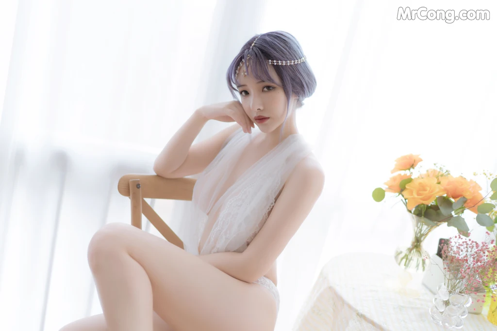 Coser@雯妹不讲道理 No.050: 2021年1月图包 (176 photos + 9 videos) – Page 16