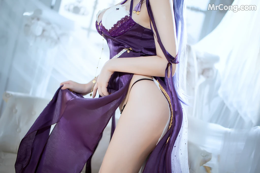 Coser@雯妹不讲道理 No.050: 2021年1月图包 (176 photos + 9 videos) – Page 17