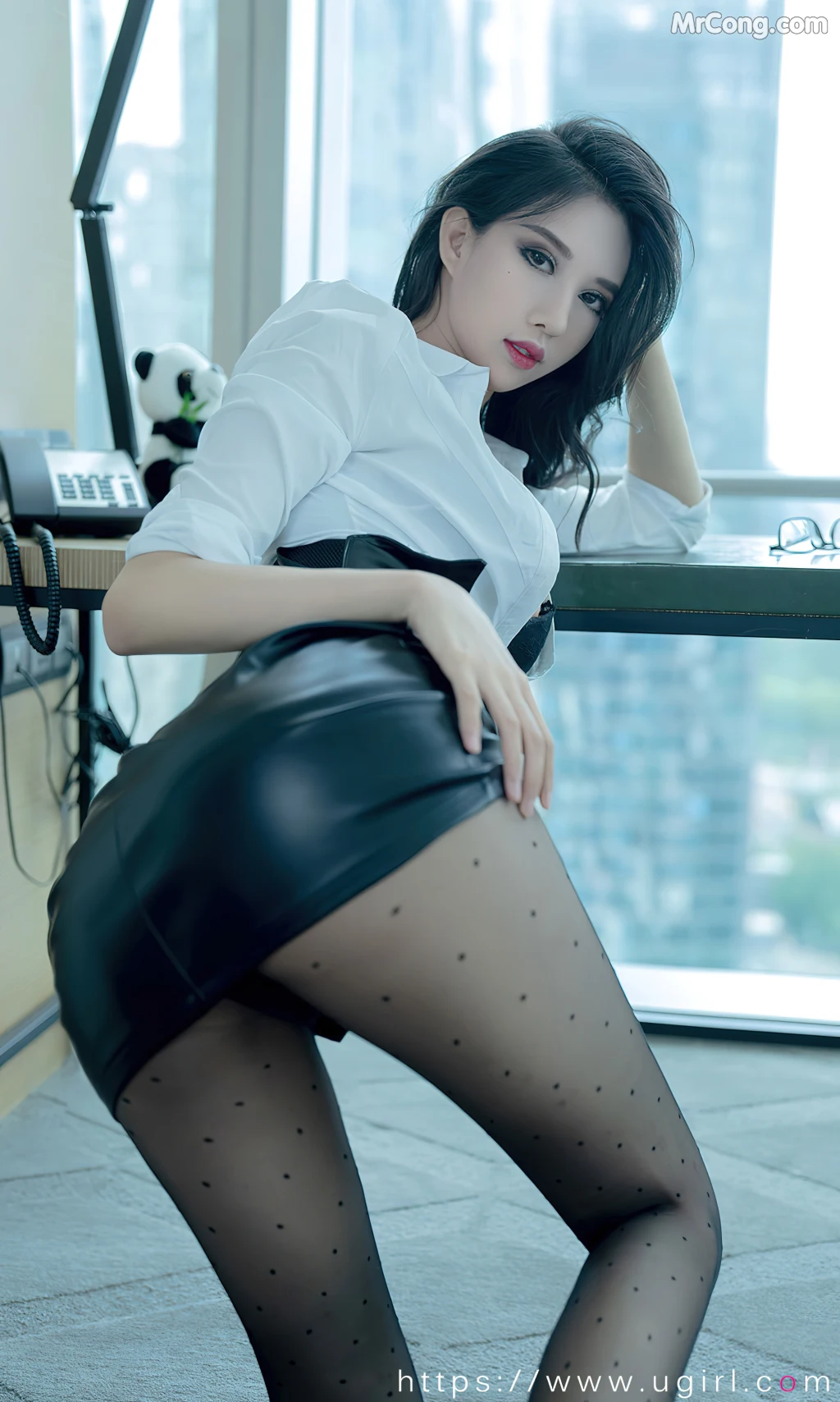 UGIRLS – Ai You Wu App No.2412: 葛征Model (35 photos) – Page 3