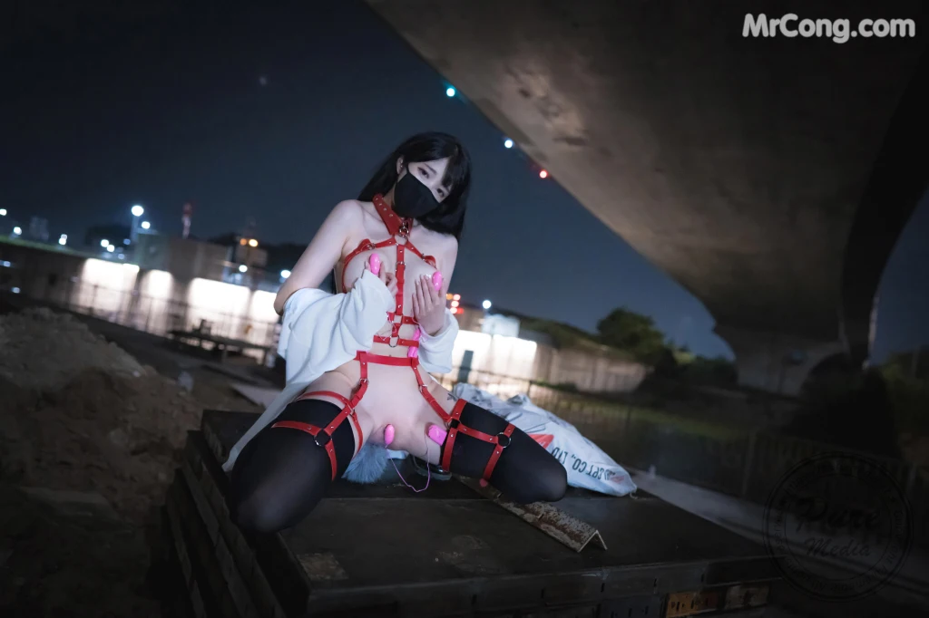 Pure Media Vol.205: Aram (아람) – The Day of Slave + Bonus (207 photos + 3 videos) – Page 4