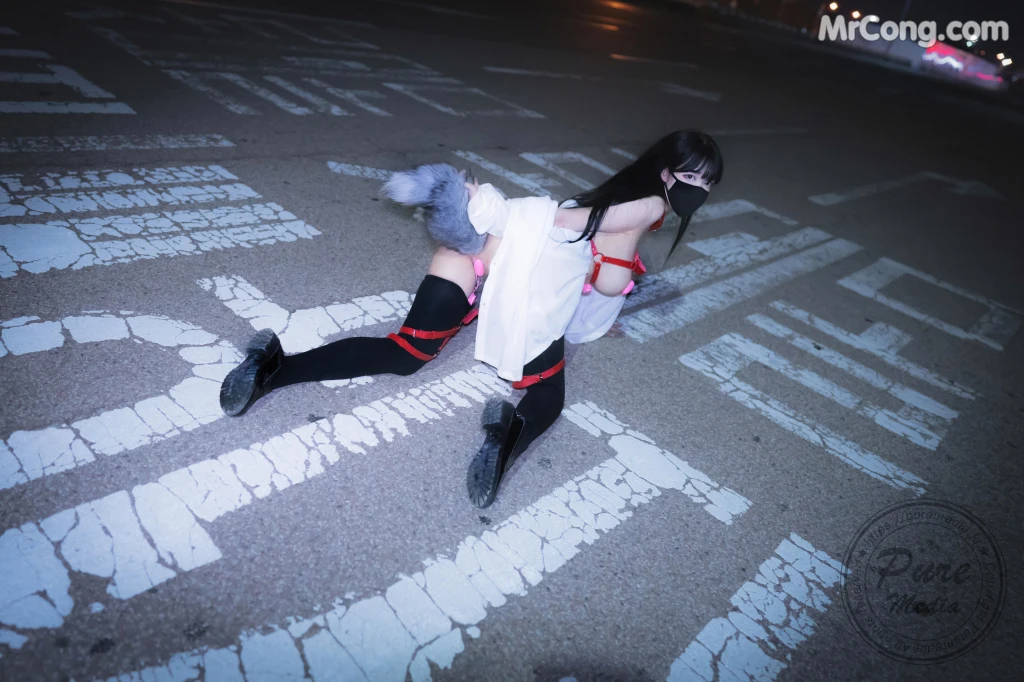 Pure Media Vol.205: Aram (아람) – The Day of Slave + Bonus (207 photos + 3 videos) – Page 6